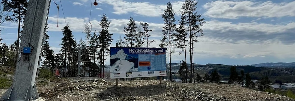 Hovdebakken Opp